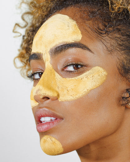 MASQUE GLOW - CURCUMA VITAMINE C