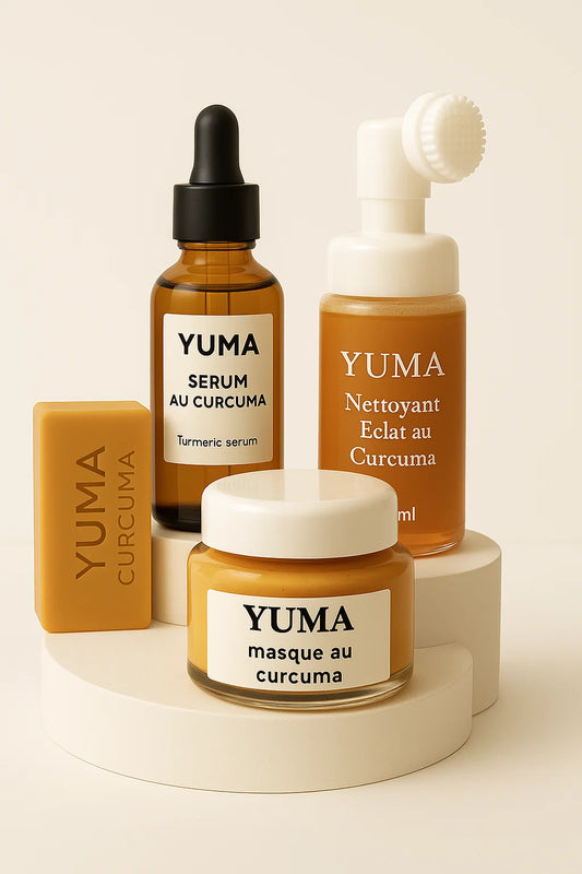 PACK COMPLET NETTOYANT "Anti-tâches" - YUMA